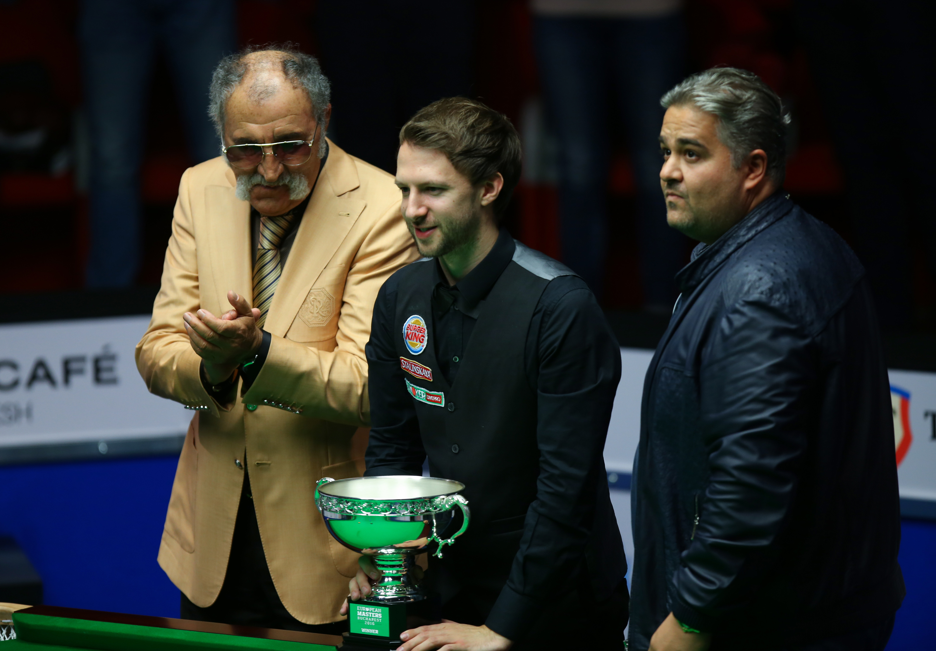 Judd Trump a produs surpriza și l-a învins pe Ronnie O'Sullivan, în finala Mastersului European de snooker