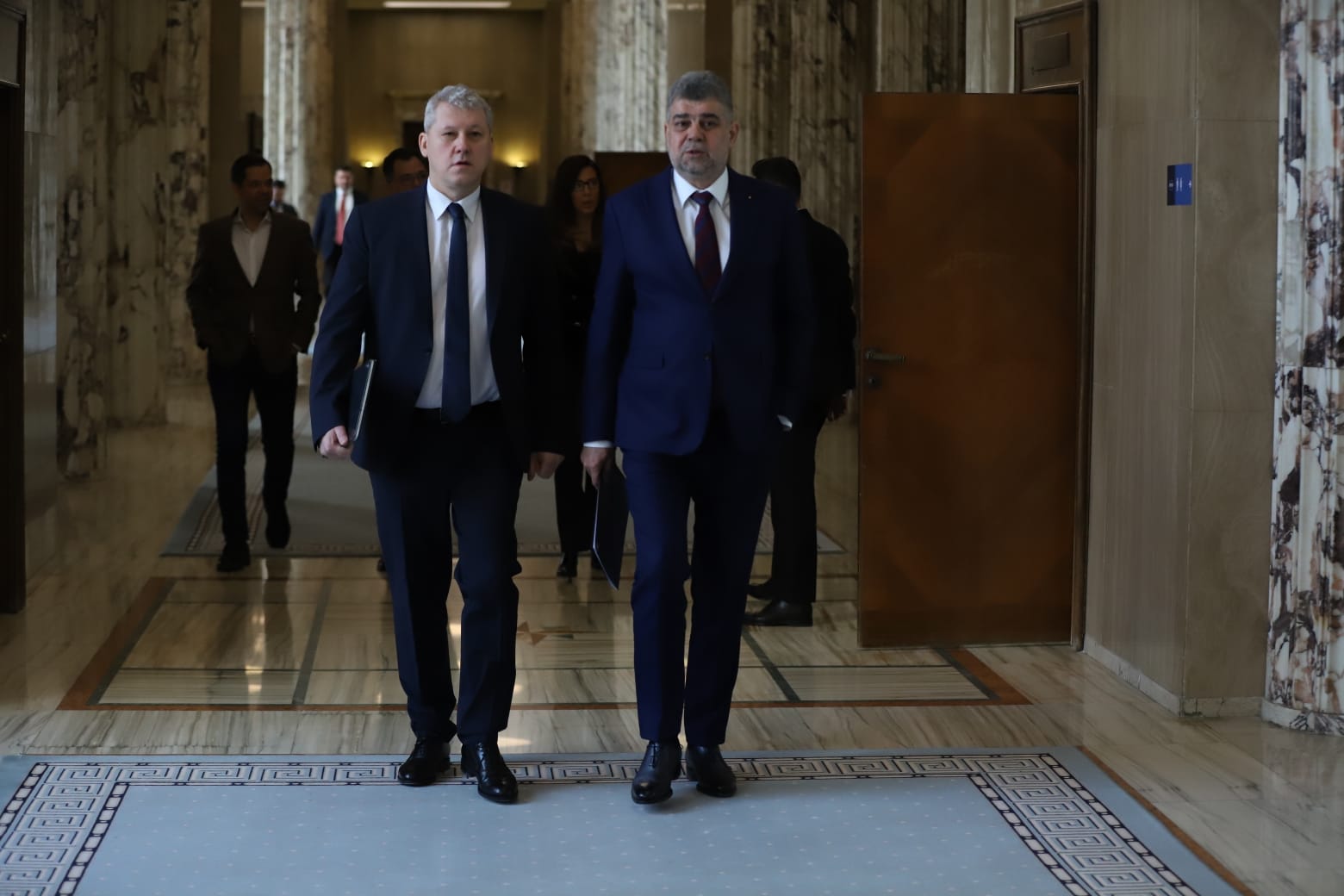 Marcel Ciolacu pleacă într-o serie de vizite neanunțate pe șantierele PNRR: „Vreau să văd cu ochii mei realitatea, bună sau rea”