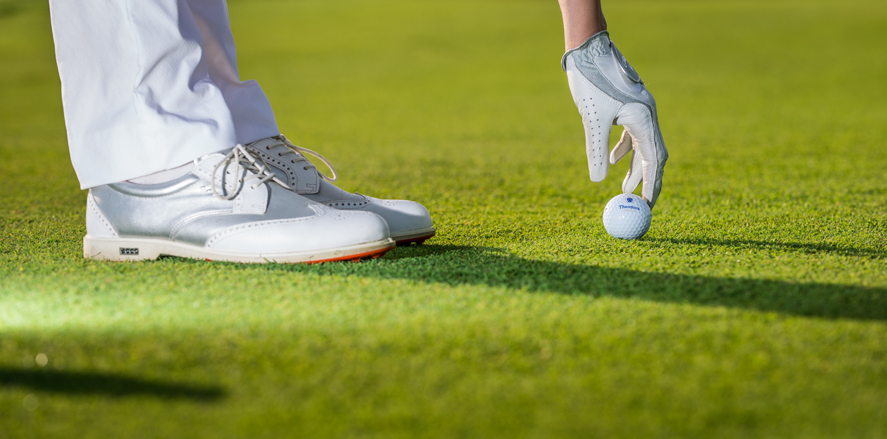 Club de golf unic în România deschis la Ciugud, în Alba. Vezi unde merge preşedintele Iohannis în weekend - FOTO