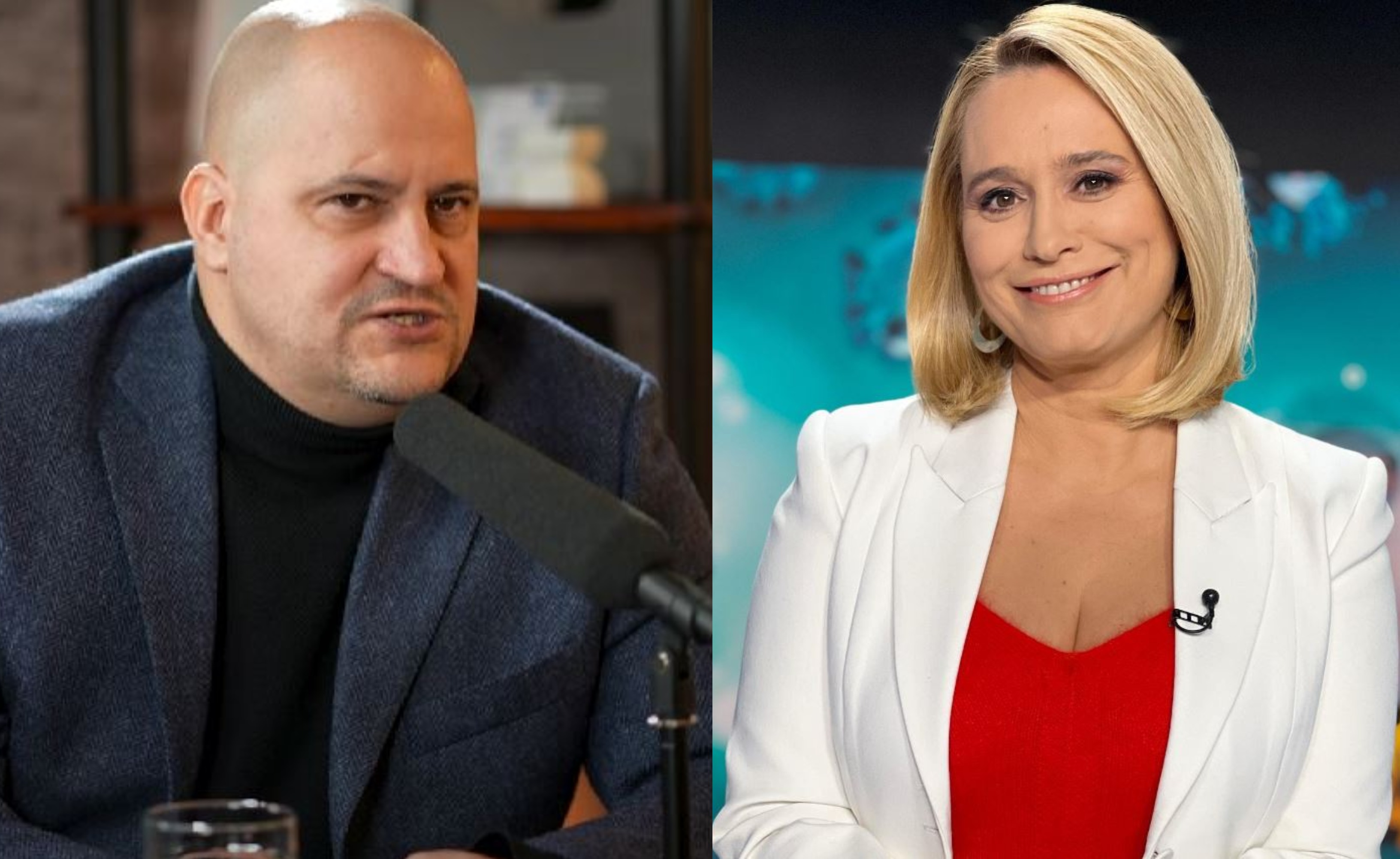 Șerban Huidu a făcut pace cu Andreea Esca, după ce a dat la TV imagini cu ea înjurând: „M-a sunat, am vorbit”. Ce spune despre copiii ei