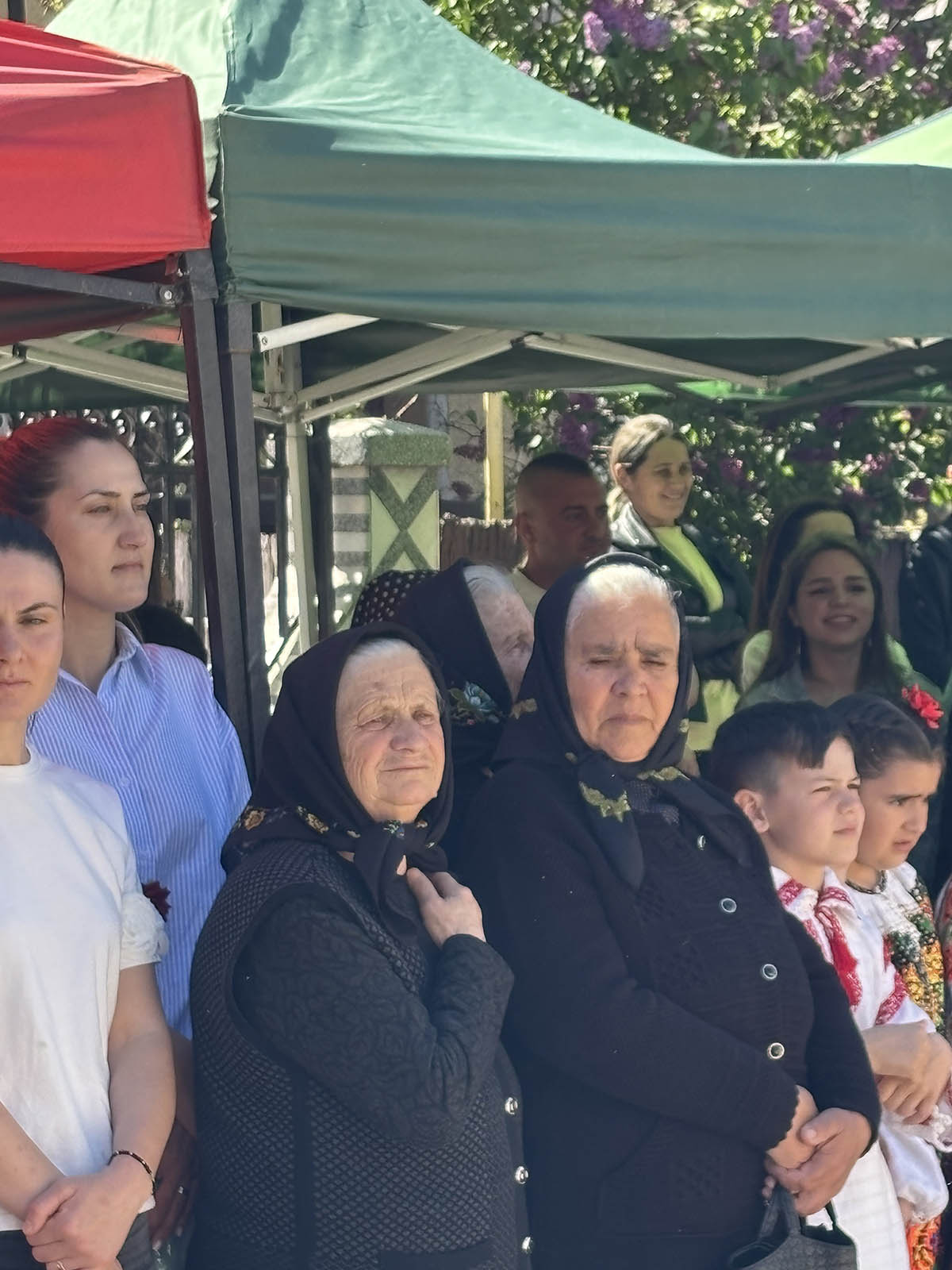 Boboșarca, Duminica Mironosițelor, în satul bulgarilor din Băleni Sârbi: „Doamne Dumnezeule! Ne bucurăm de El în salata, în varza și Învierea pe care ni le dă!”