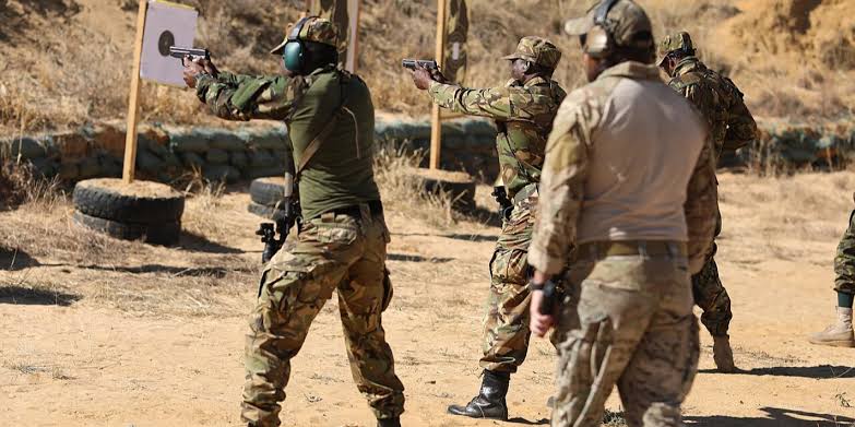 Botswana stops citizens from being recruited into the Russian Military at airports in the country, South Africa, and Ethiopia