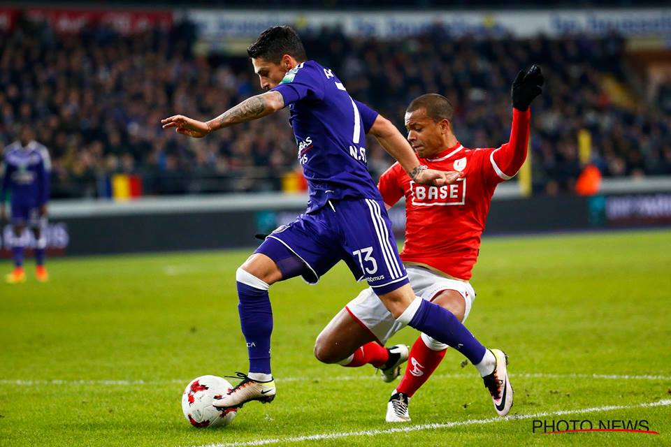 Derby românesc în Belgia. Răzvan Marin le-a blocat saltul pe locul 1 lui Stanciu și Chipciu / VIDEO