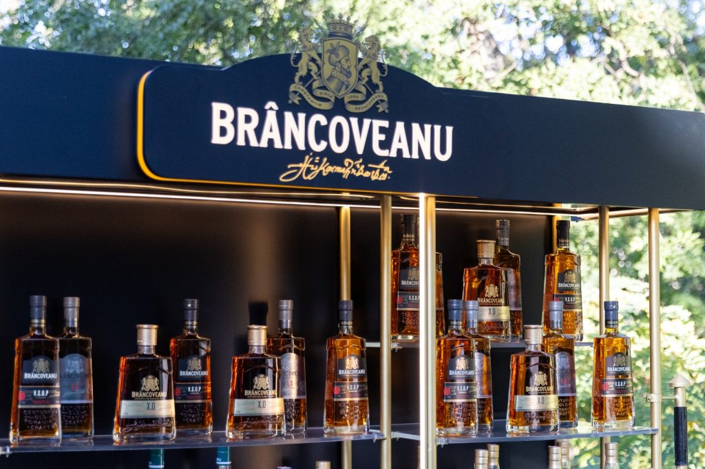 Alexandrion Group a sărbătorit 18 ani de la lansarea Brâncoveanu Vinars printr-un eveniment de amploare la Palatul Bragadiru