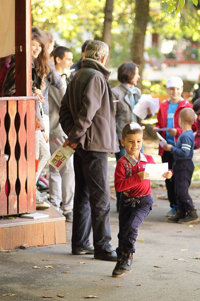 Găsirea noilor talente din orientare costă 35.000 de euro! 100 de copii din toată țara vor fi selectați