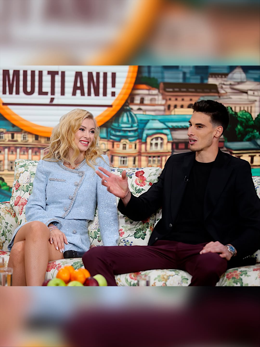 Andreea Bălan și Victor Cornea au anunțat data nunții. Cum au reacționat părinții jucătorului de tenis
