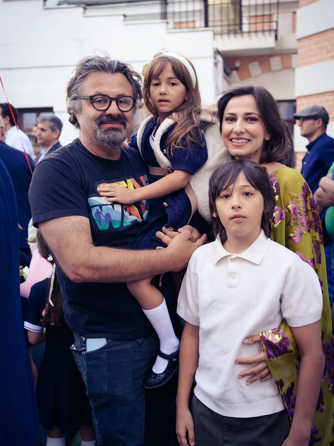 Dana Rogoz în prima zi a anului școlar 2026-2027