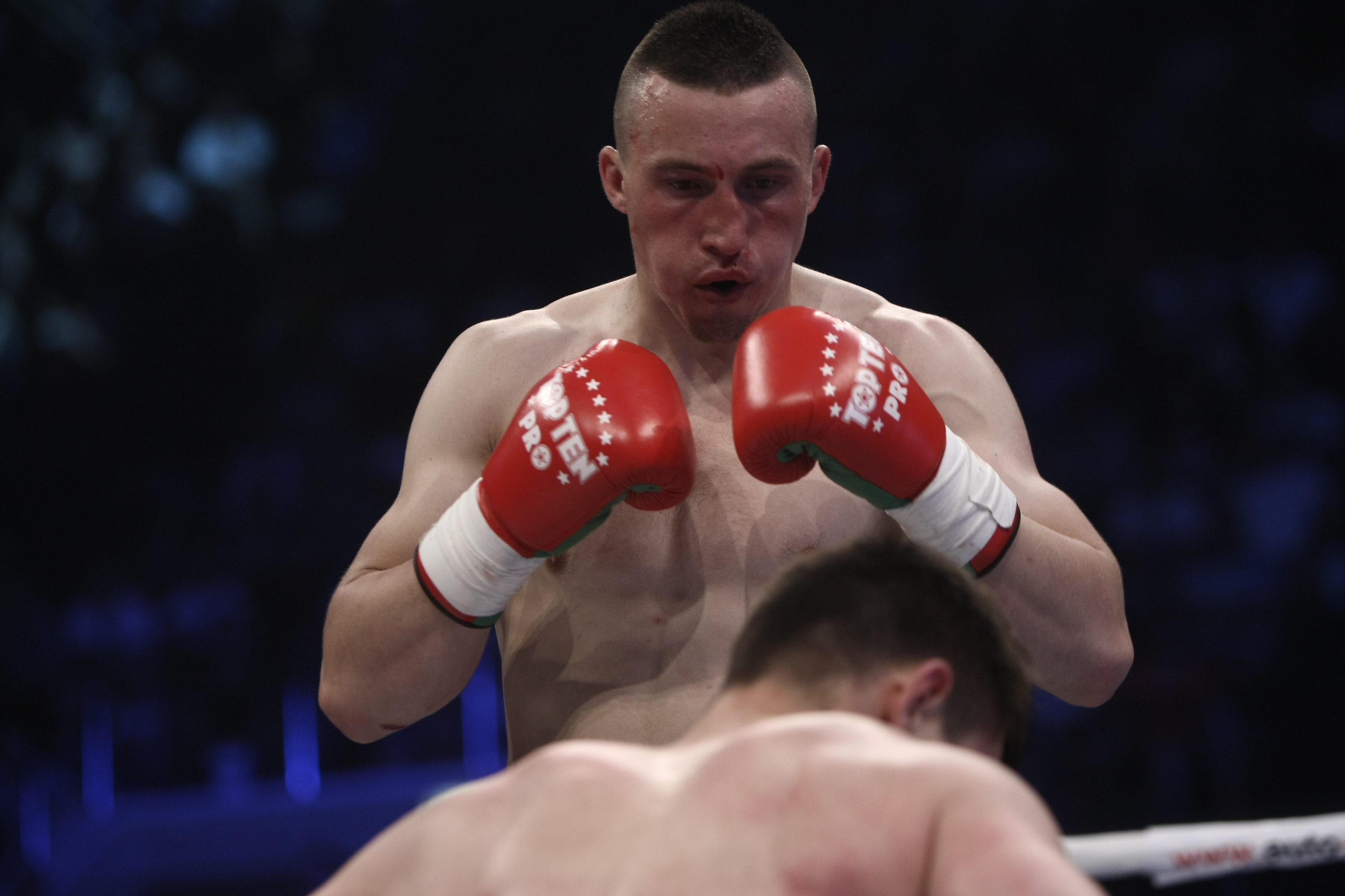 SUPERKOMBAT BUCUREȘTI: REZULTATE, GALERIE FOTO și VIDEO