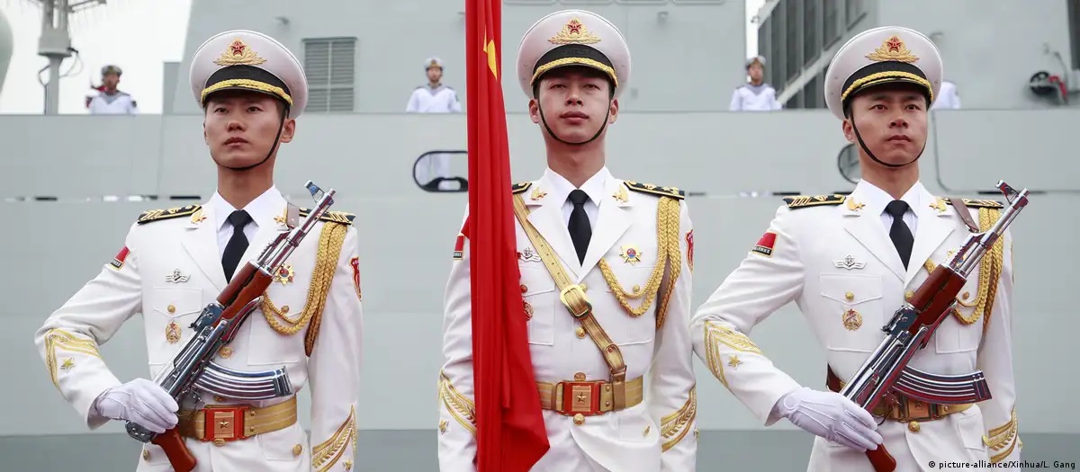 Top 25 world naval forces ranked by total vessel count in 2026: U.S. misses top 2 as two African countries make the list