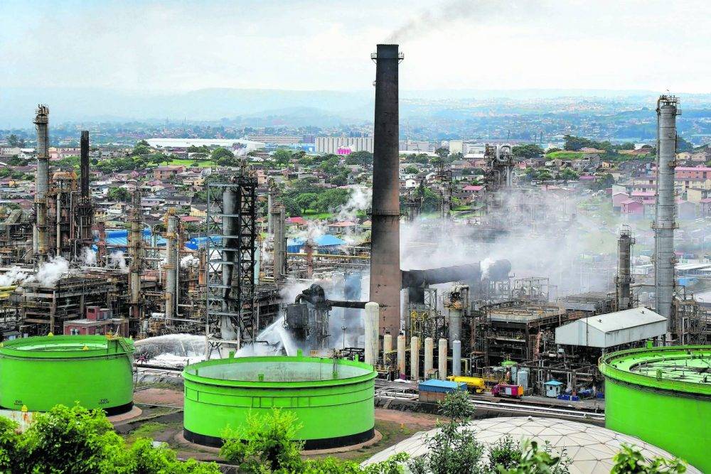 Africa’s largest economy boosts fuel production as 108,000 bpd refinery returns online