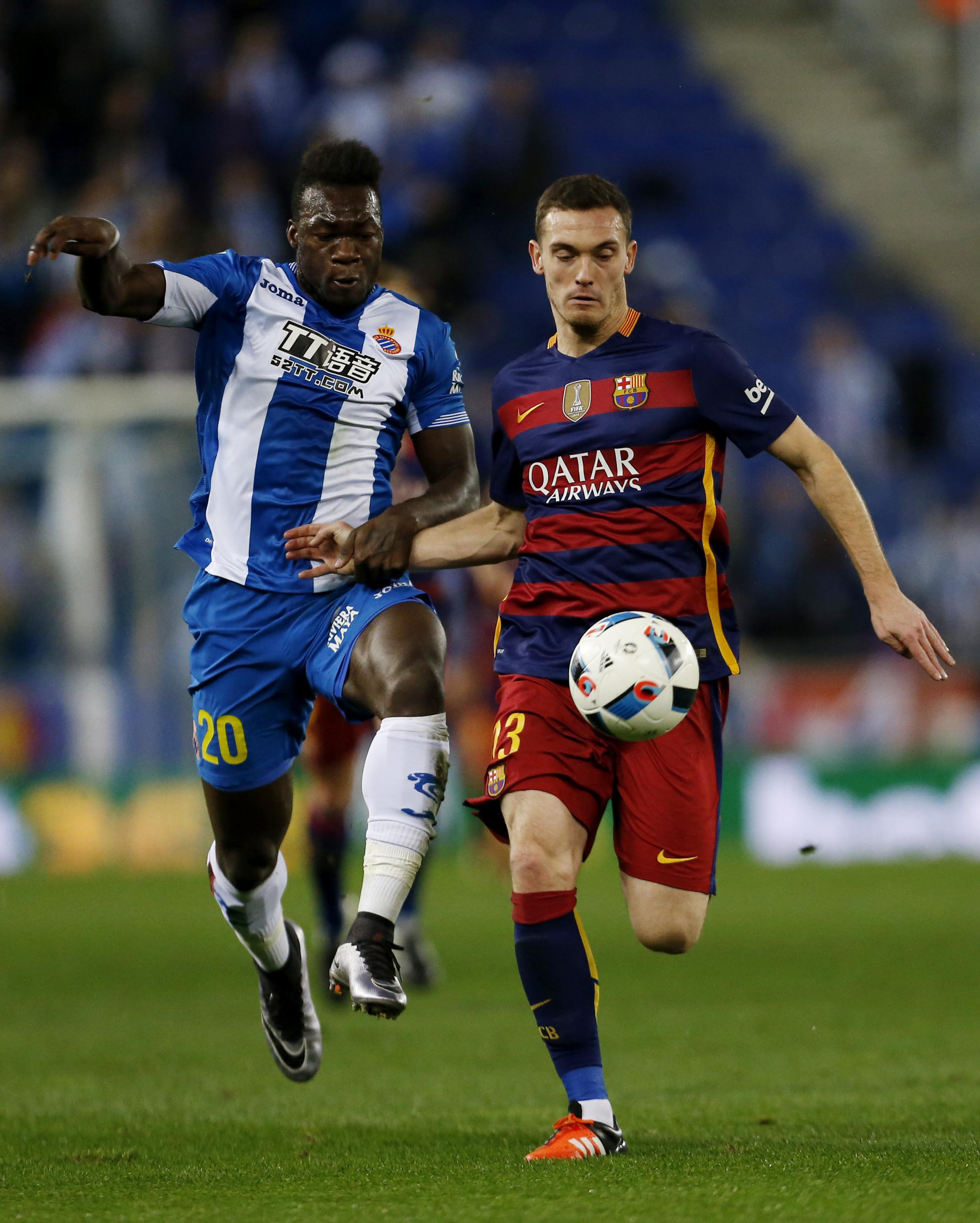 Cupa Spaniei: Espanyol - Barcelona 0-2. Eșec “logic” pentru Costel Gâlcă. ^Shakira a fost jignită de fanii gazdelor | GALERIE FOTO & VIDEO