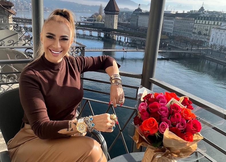 Anamaria Prodan și Jean de la Craiova, în ipostaze inedite la „Săriți de pe fix!”: „Jar mănânci!”