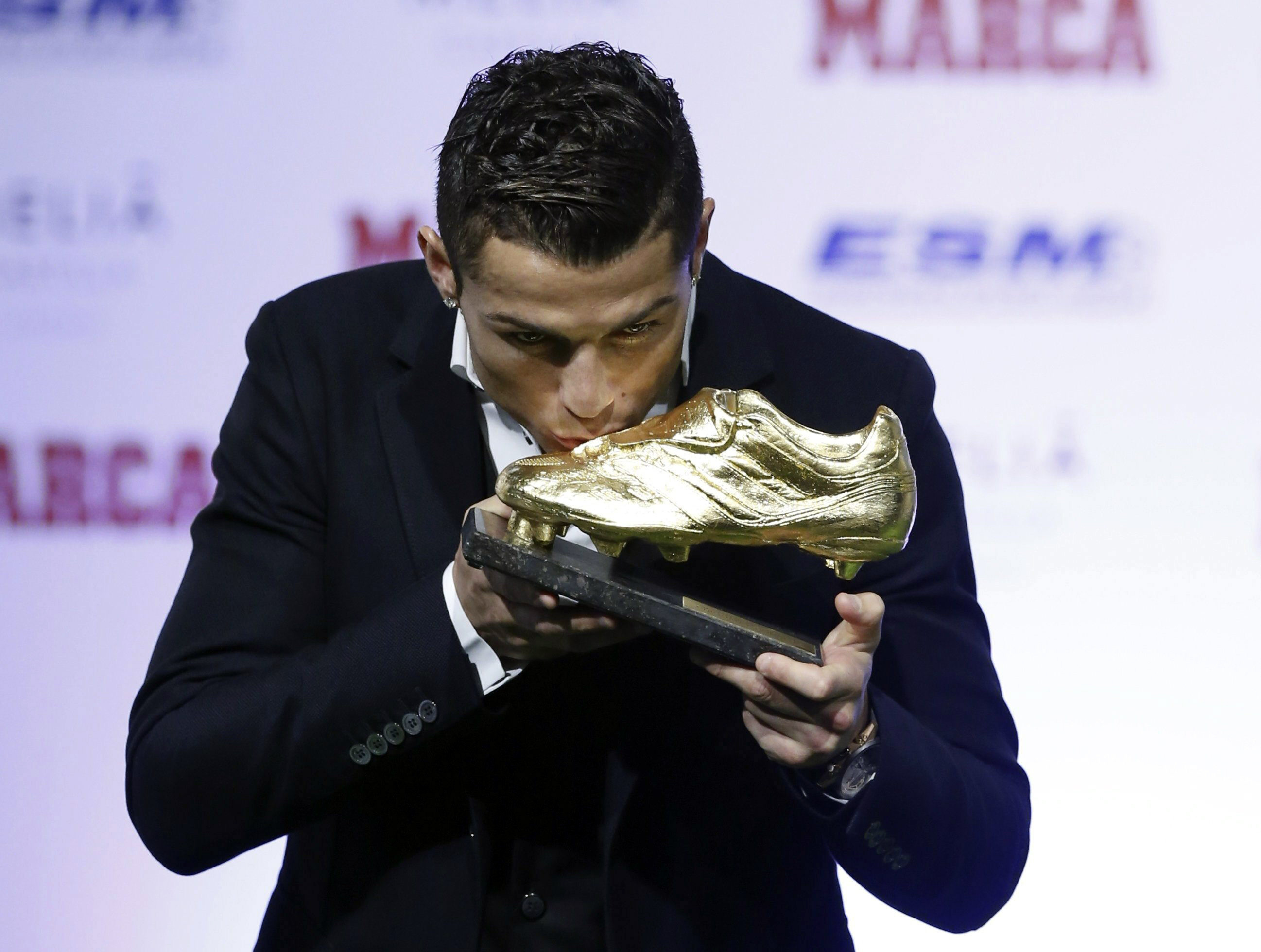 Ronaldo ne îndeamnă să mergem cu bicicleta! GALERIE FOTO