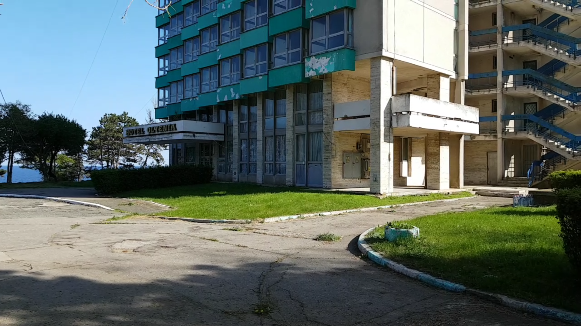VIDEO/Fantomele de la malul mării. Imagini dezolante cu relicvele care încă bântuie litoralul românesc