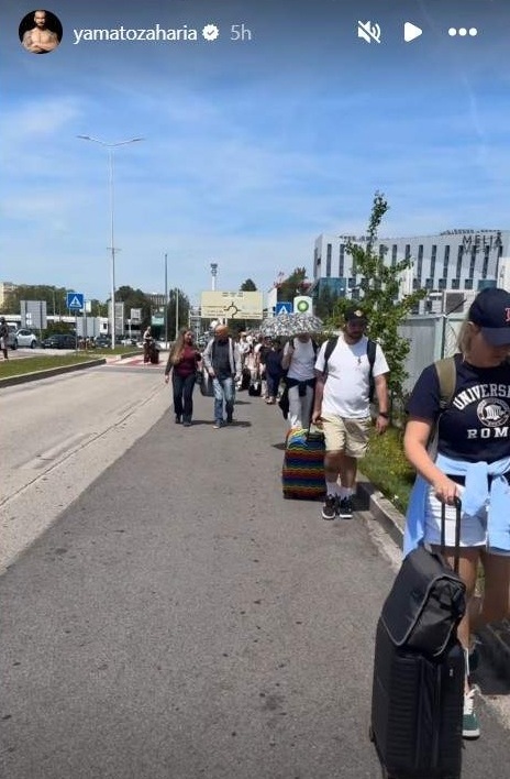 Mărturia unui luptător român care a trăit live pana de curent care a paralizat Portugalia și Spania: „Zici că vine Apocalipsa”