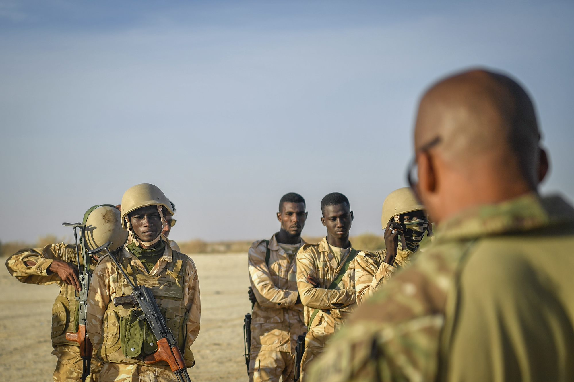 3 things to know about America’s recent changes in its military strategy in Africa