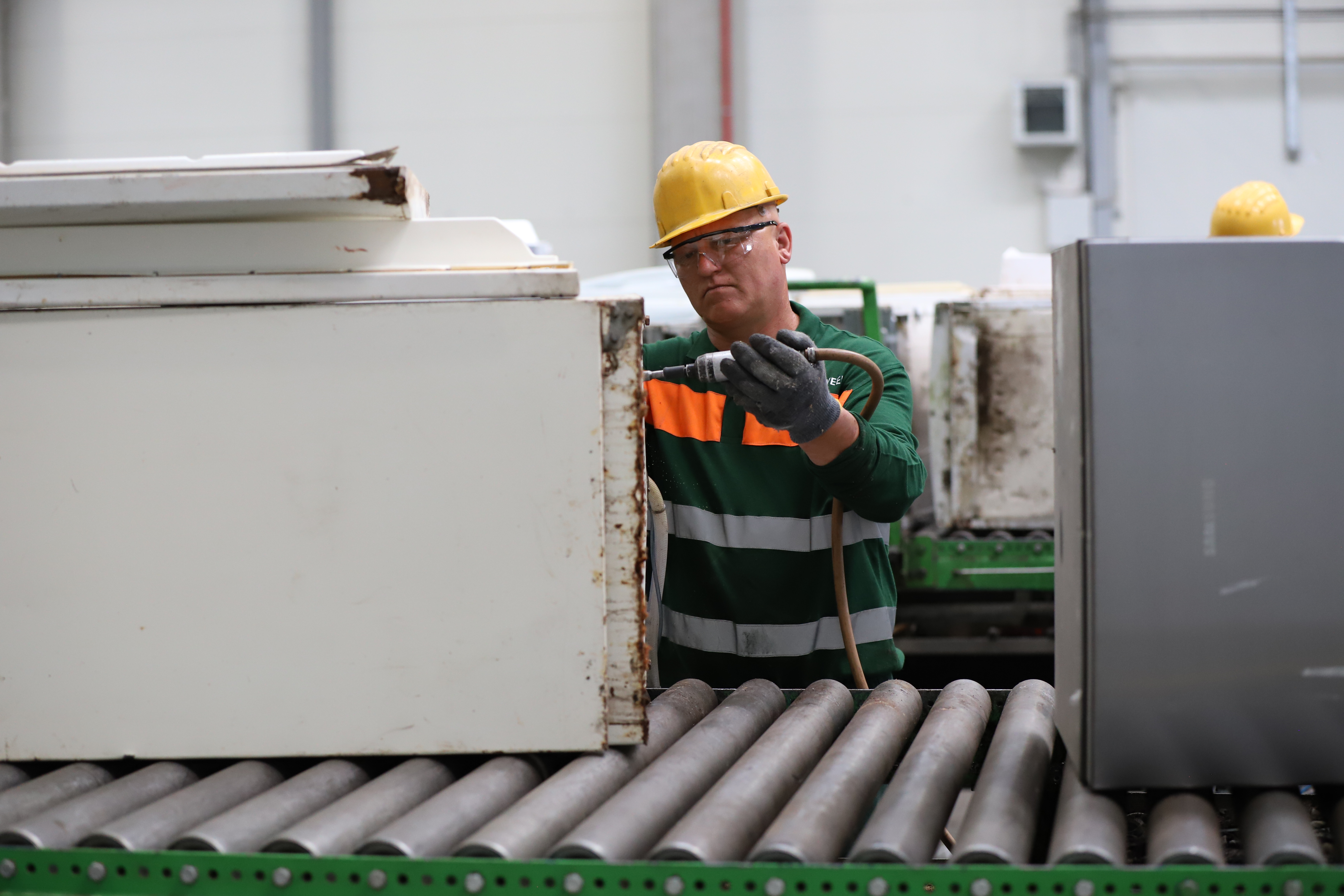 Fabrică de reciclare a motoarelor electrice la Buzău. Investiție de 2 milioane de euro
