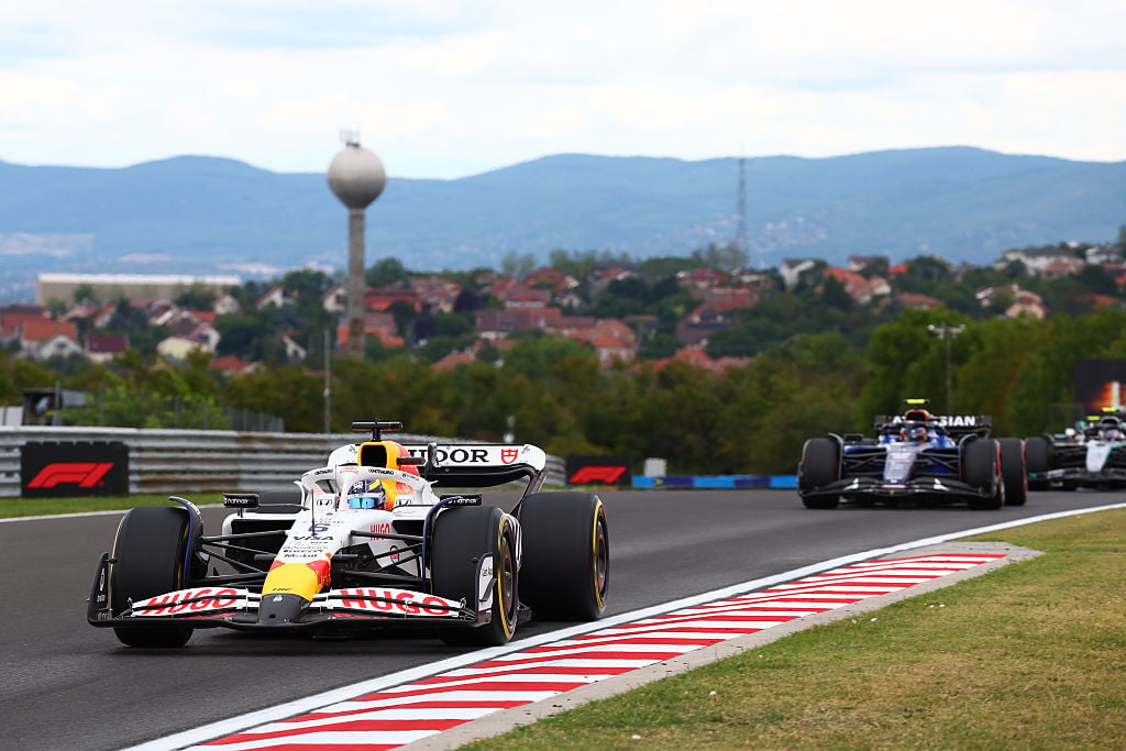 Hungaroring a fost redeschis. Circuitul de Formula 1 din Ungaria a trecut prin cea mai mare renovare din istoria sa