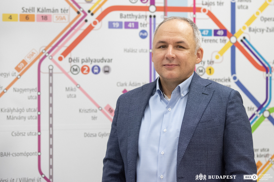 Személyi változások a BKK élén: Karácsony Gergely kinevezte Bodor Ádámot az új vezérigazgatónak szeptember 1-től