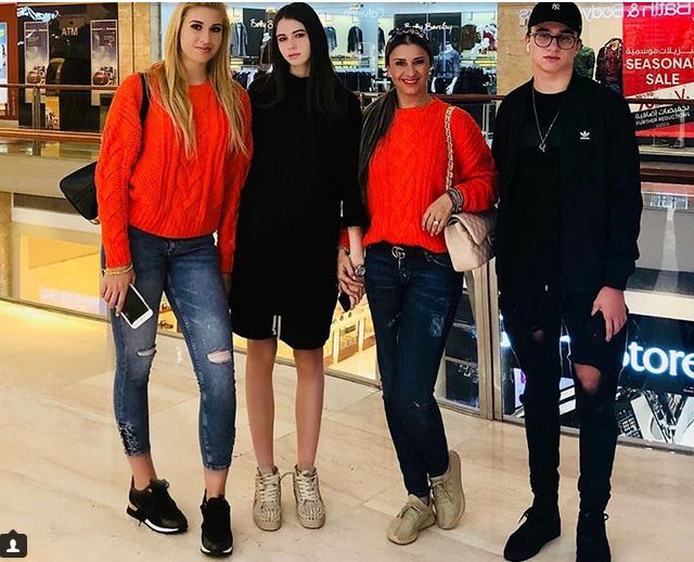 Adevărul despre relația Anamariei Prodan cu fiul din prima căsătorie a lui Laurențiu Reghecampf. E limpede ca lumina zilei | FOTO