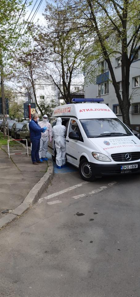 Primarul Sectorului 1 face teste COVID-19 la scara blocului. Care au fost rezultatele