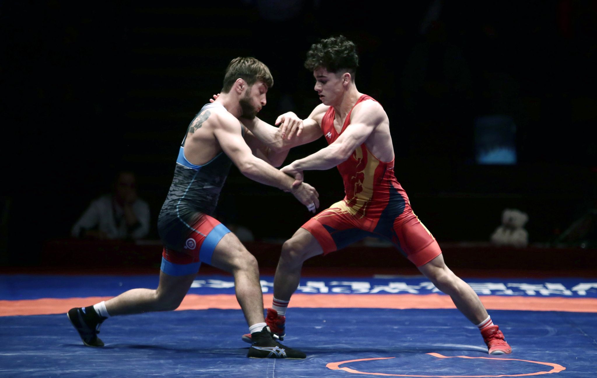 5 medalii pentru tricolori, dintre care un titlu continental, la Campionatul European de Lupte de la București. Fetele, la putere!