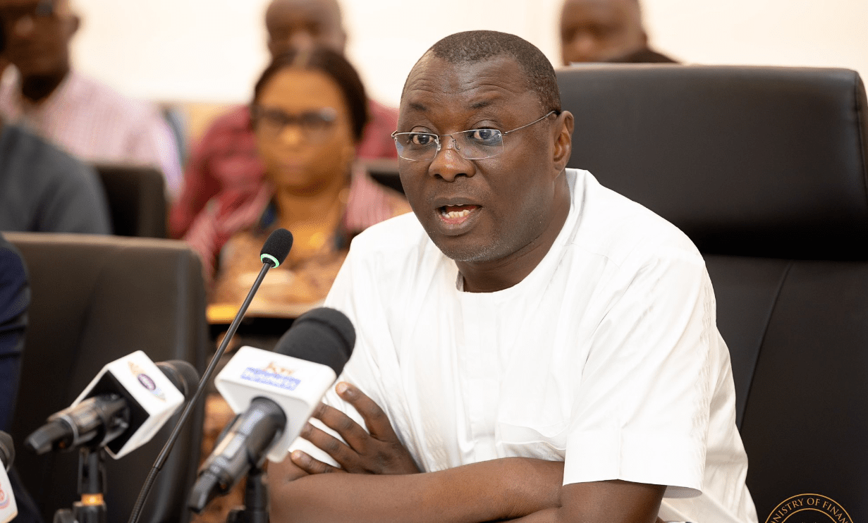 Ghana\'s ailing economy will surprise the world this year — Finance Minister