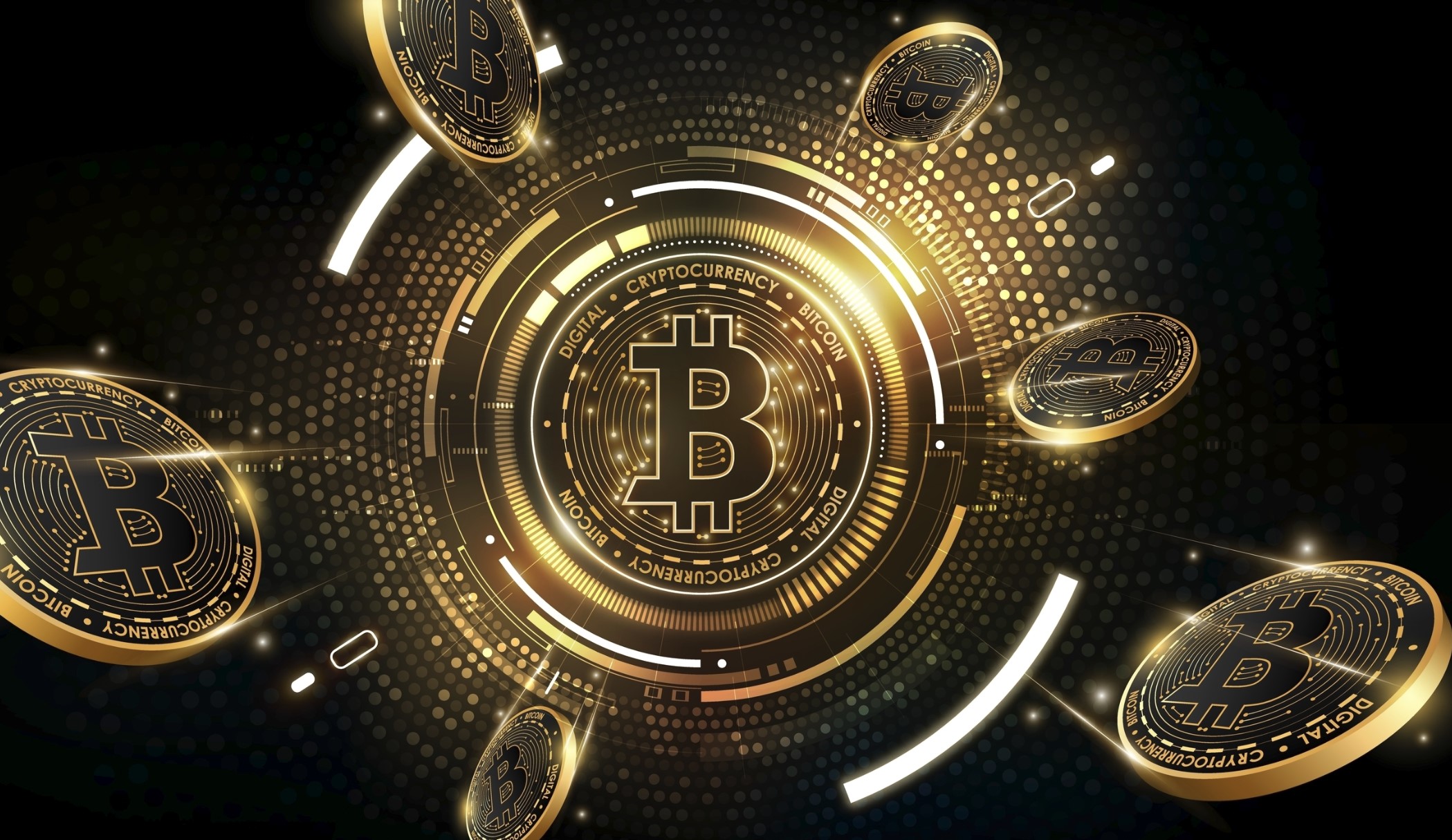 Bitcoin z kapitalizacją wyższą niż srebro. Prognozy sięgają już 200 tys.  dol.