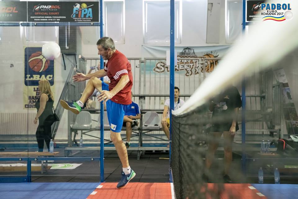 România a cucerit medalia de bronz la Campionatul European de padbol de la Constanța | VIDEO