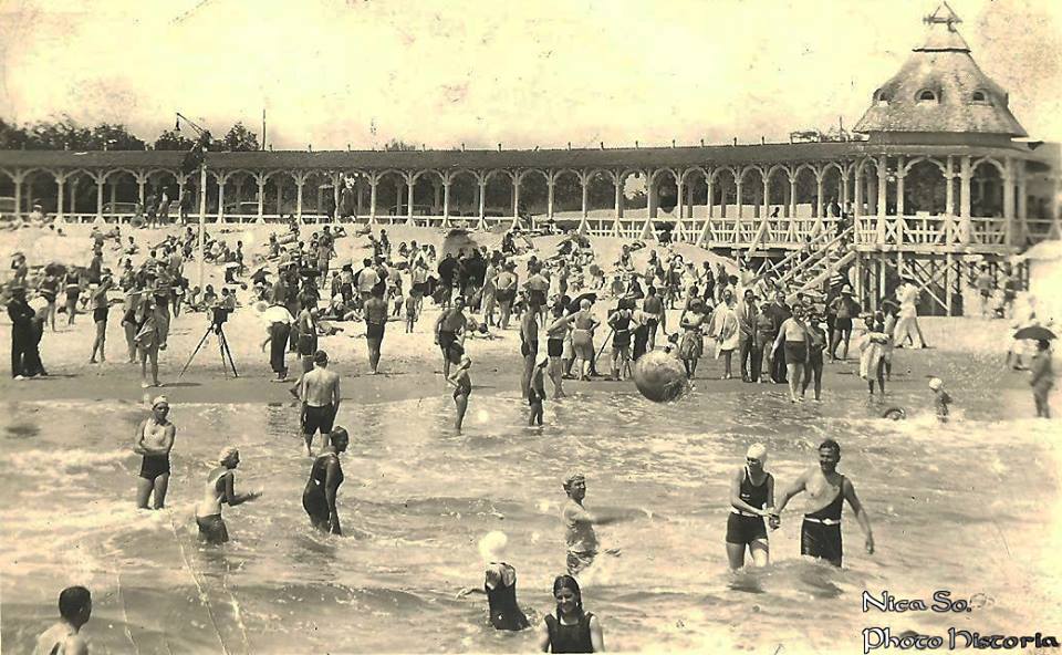 Imagini de colecție cu litoralul românesc acum mai bine de un secol GALERIE FOTO