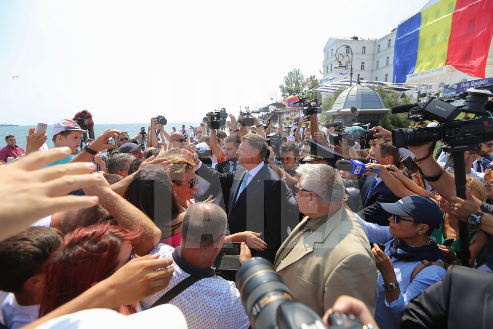 UPDATE. LIVE VIDEO. Evenimente organizate de Ziua Marinei 2017. Exercițiu demonstrativ cu 3.000 de militari. Ce se întâmplă la Constanța / FOTO&VIDEO