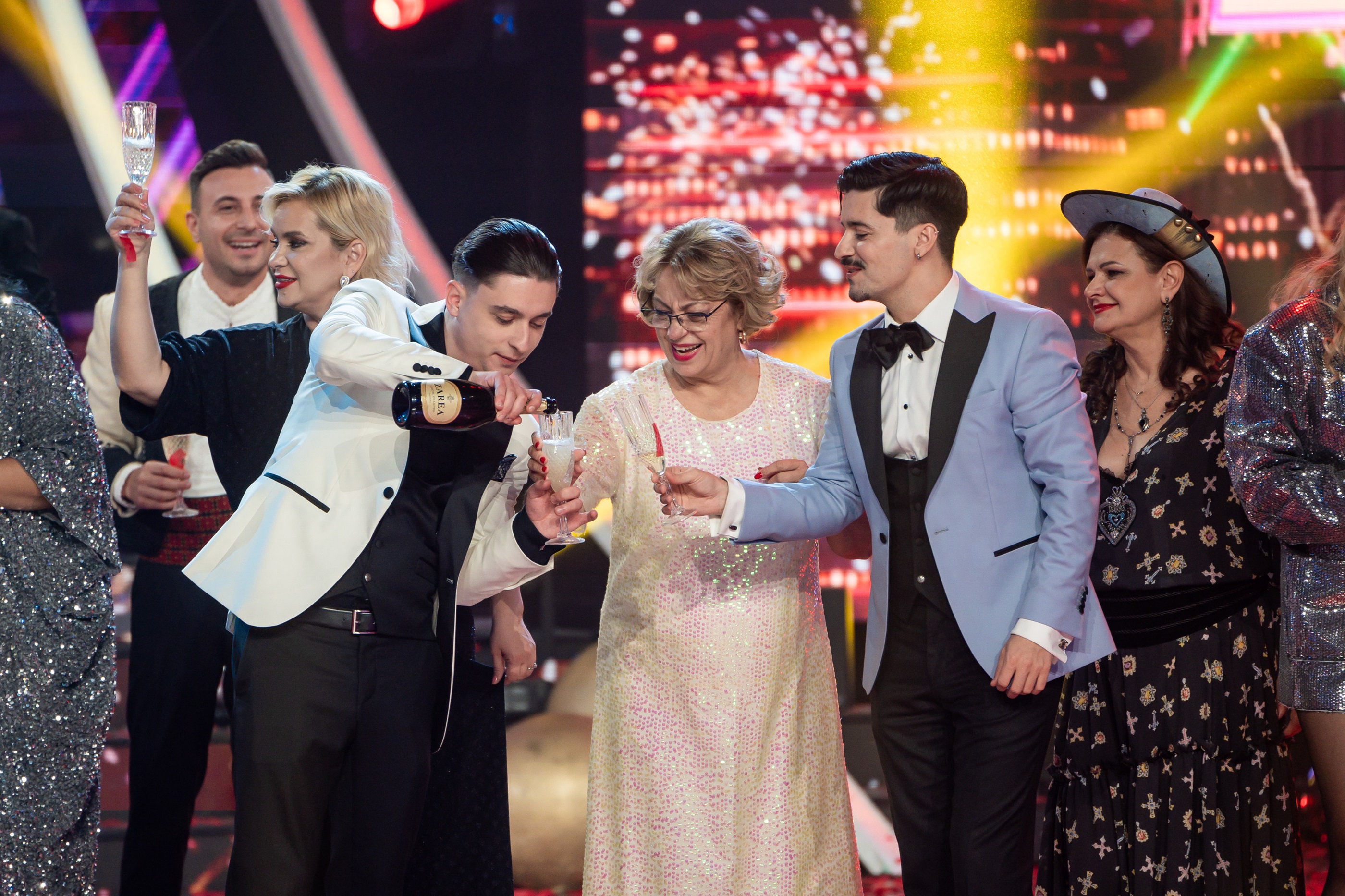 PRO TV bate Antena 1 de Revelion pentru al doilea an consecutiv. Cum a scăzut audiența după plecarea lui Dan Negru