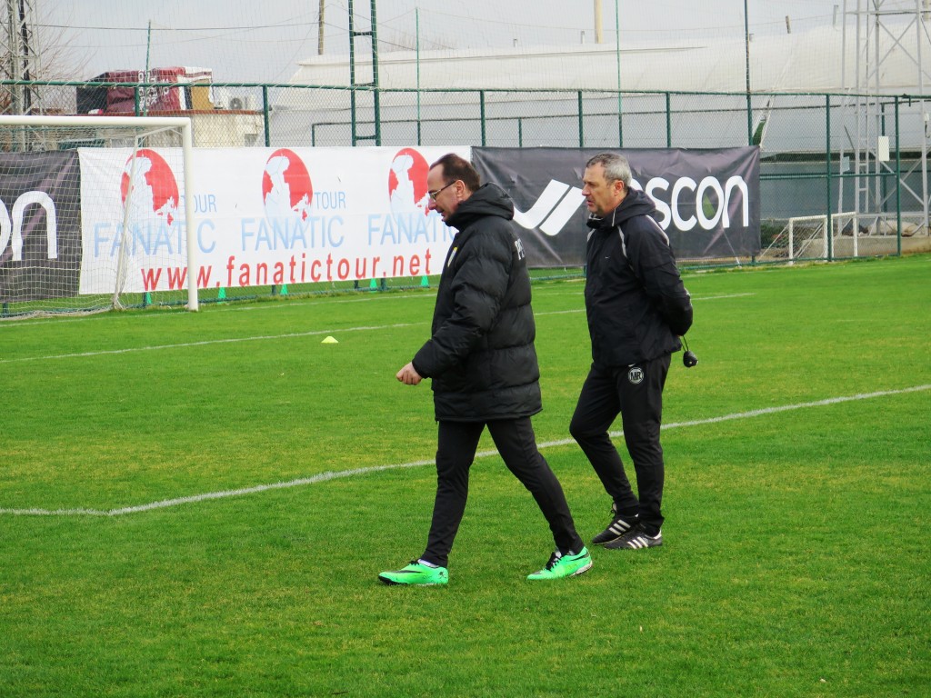 Dan Capră a vorbit din arest cu Mircea Rednic. Ce mesaj le-a transmis ”lupilor”! / GALERIE FOTO & VIDEO
