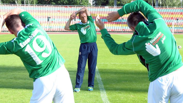 Christoph Daum, vacanță în Germania. Selecționerul le-a spus nemților că pot lua lecții de la români: ”Nu la fotbal”