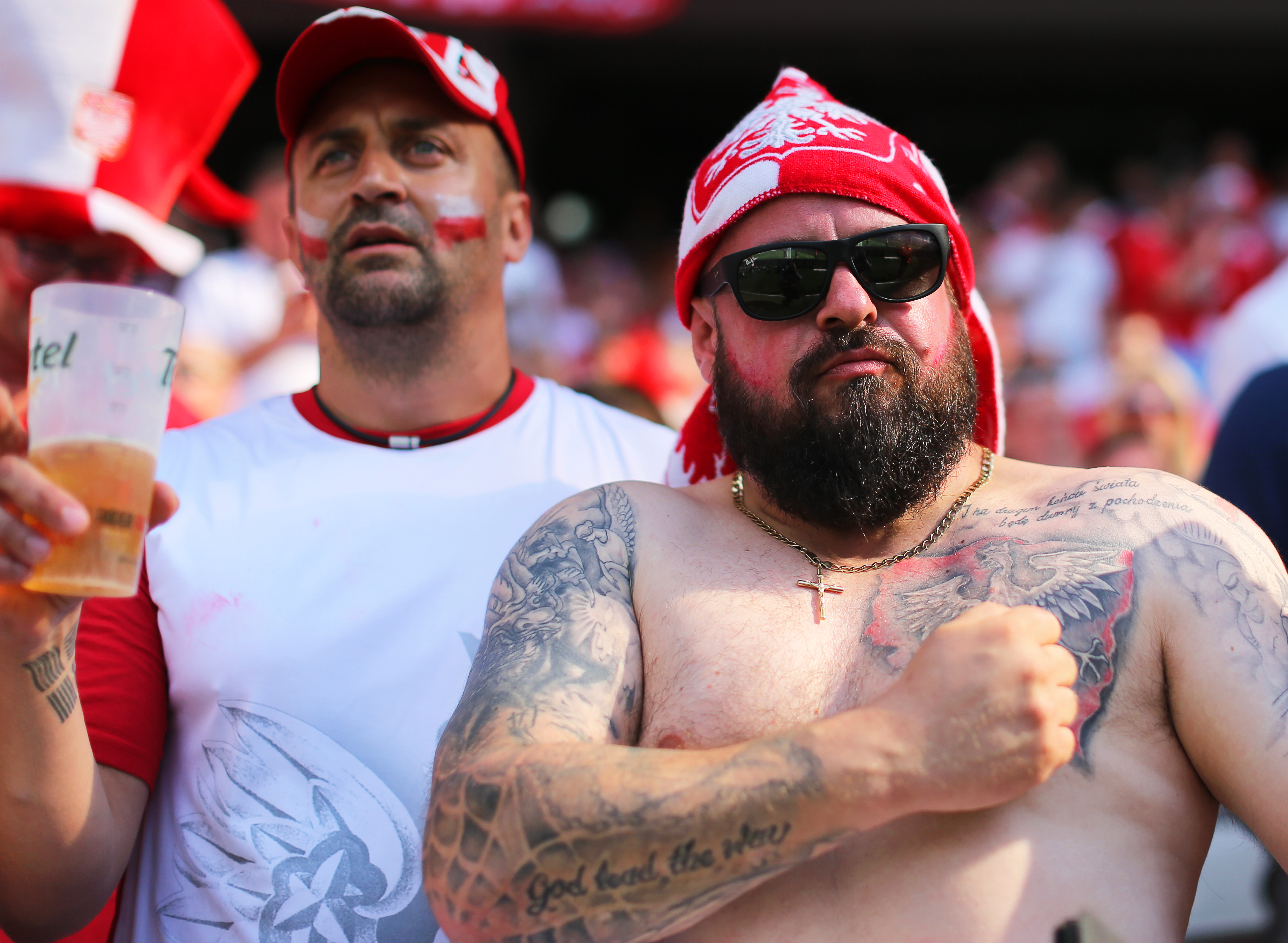 Euro 2016. Un streaker croat a intrat pe teren și s-a bucurat la golul lui Modrici! | FOTO