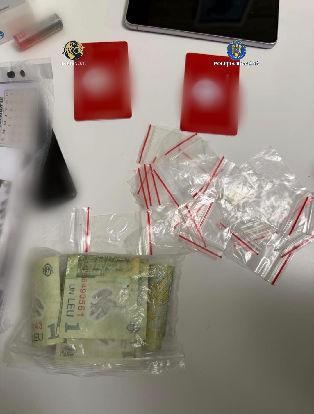 Droguri din Europa, direct în penitenciarele din România: o avocată acuzată că alimenta rețeaua traficanților