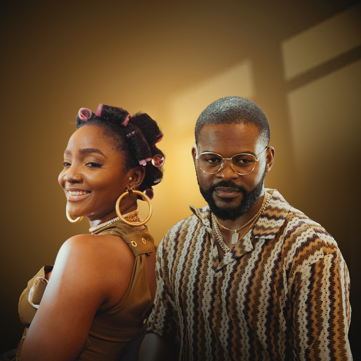 Simi reconnects with Falz for new single ‘Borrow Me Your Baby’