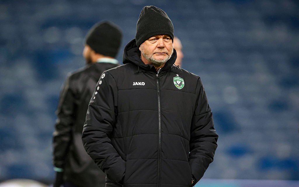 Erre senki sem számított a Fradi Európa-liga-ellenfelénél: az edzőnek is be kellett segítenie – videó