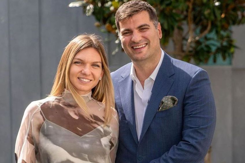 Cum a reacționat Toni Iuruc când a văzut-o pe Simona Halep în Mykonos cu un milionar cu 25 de ani mai mare ca ea