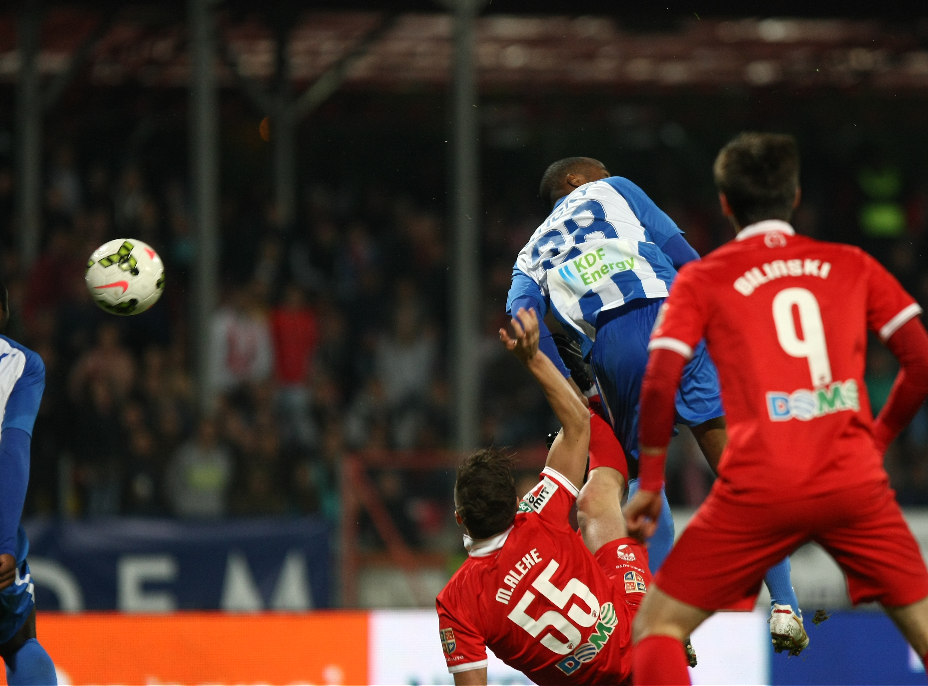 VIDEO&FOTO / LIGA I: Dinamo - CS Universitatea Craiova 1-1