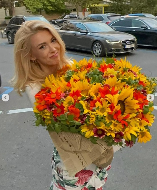 Andreea Bălan, adevărul despre căsătoria cu Victor Cornea: „Abia am primit certificatul de divorț”. Cum se înțelege cu George Burcea