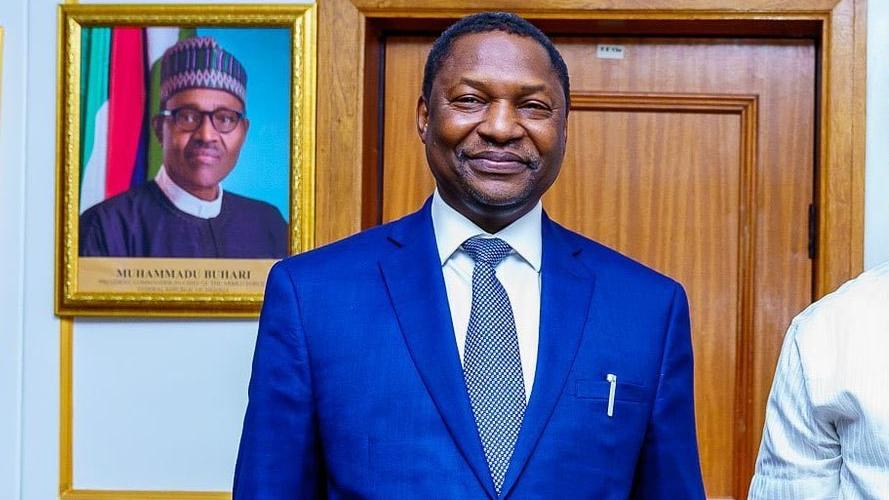 Nigerian court orders final forfeiture of $154.6 million in assets linked to former justice minister Malami