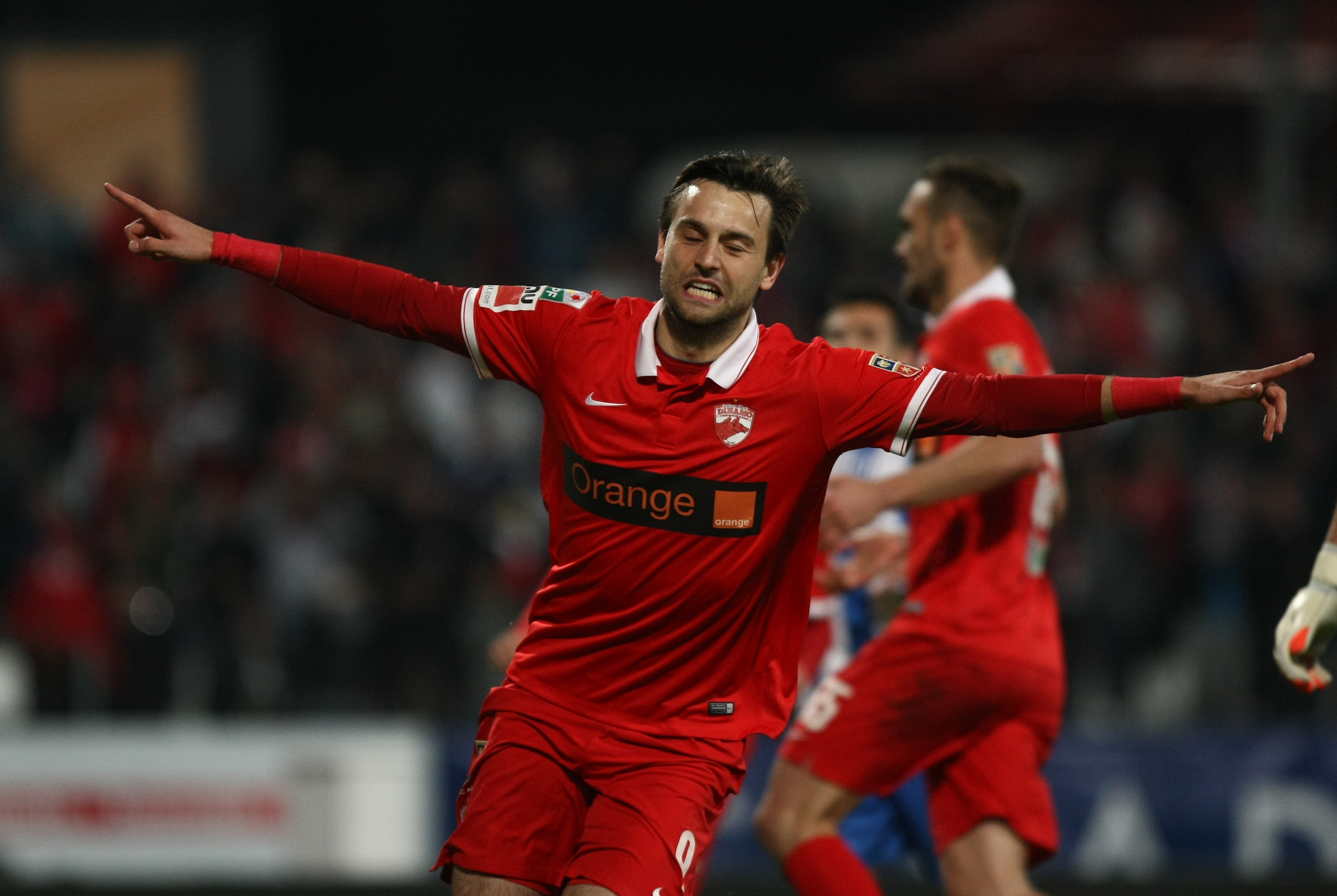 VIDEO&FOTO / LIGA I: Dinamo - CS Universitatea Craiova 1-1