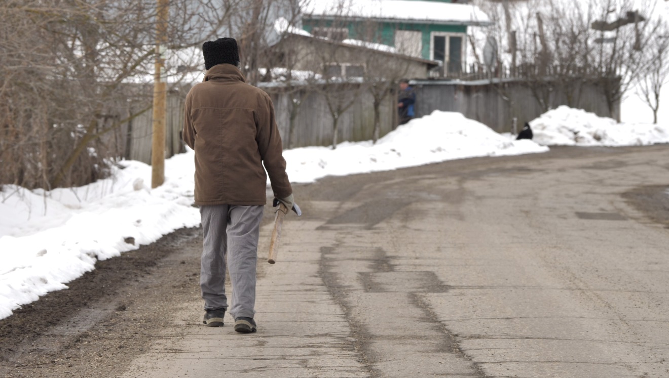 VIDEO/Colonești, satul în care bătaia e ruptă din trai. Femei cu mâini tăiate cu drujba sau toporul