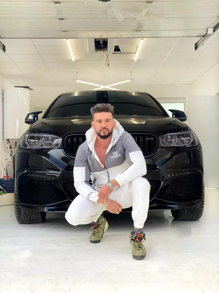 Dorian Popa regretă situația în care a ajuns: „Prostia costă. Mă uit și plâng”. A rămas fără permis de conducere