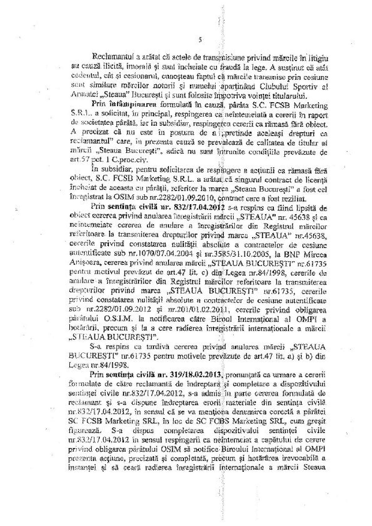 Steaua a primit MOTIVAREA în ”scandalul marca". Gigi a PIERDUT palmaresul!
