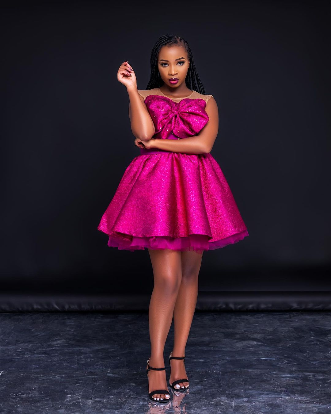 Netizens suspect Carol Sonie’s mystery man is a married city preacher