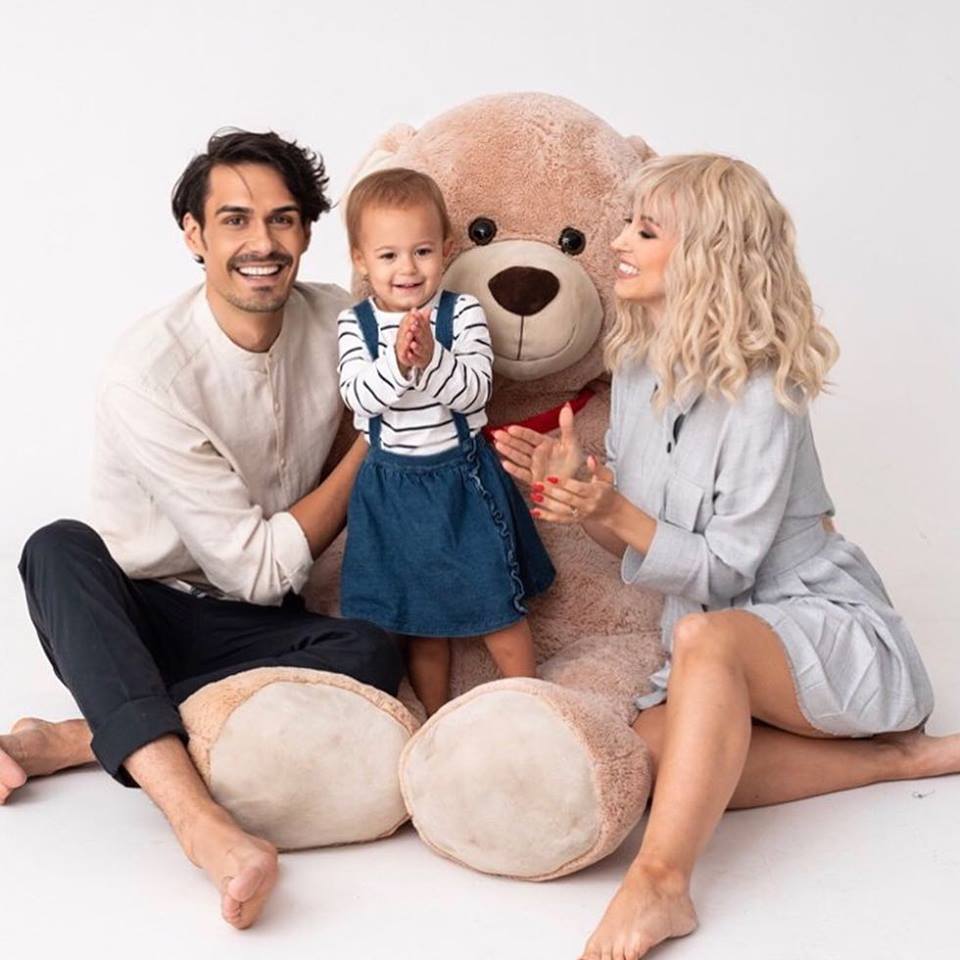 George Burcea își aniversează ziua de naștere. Ce mesaj i-a transmis Andreea Bălan | FOTO
