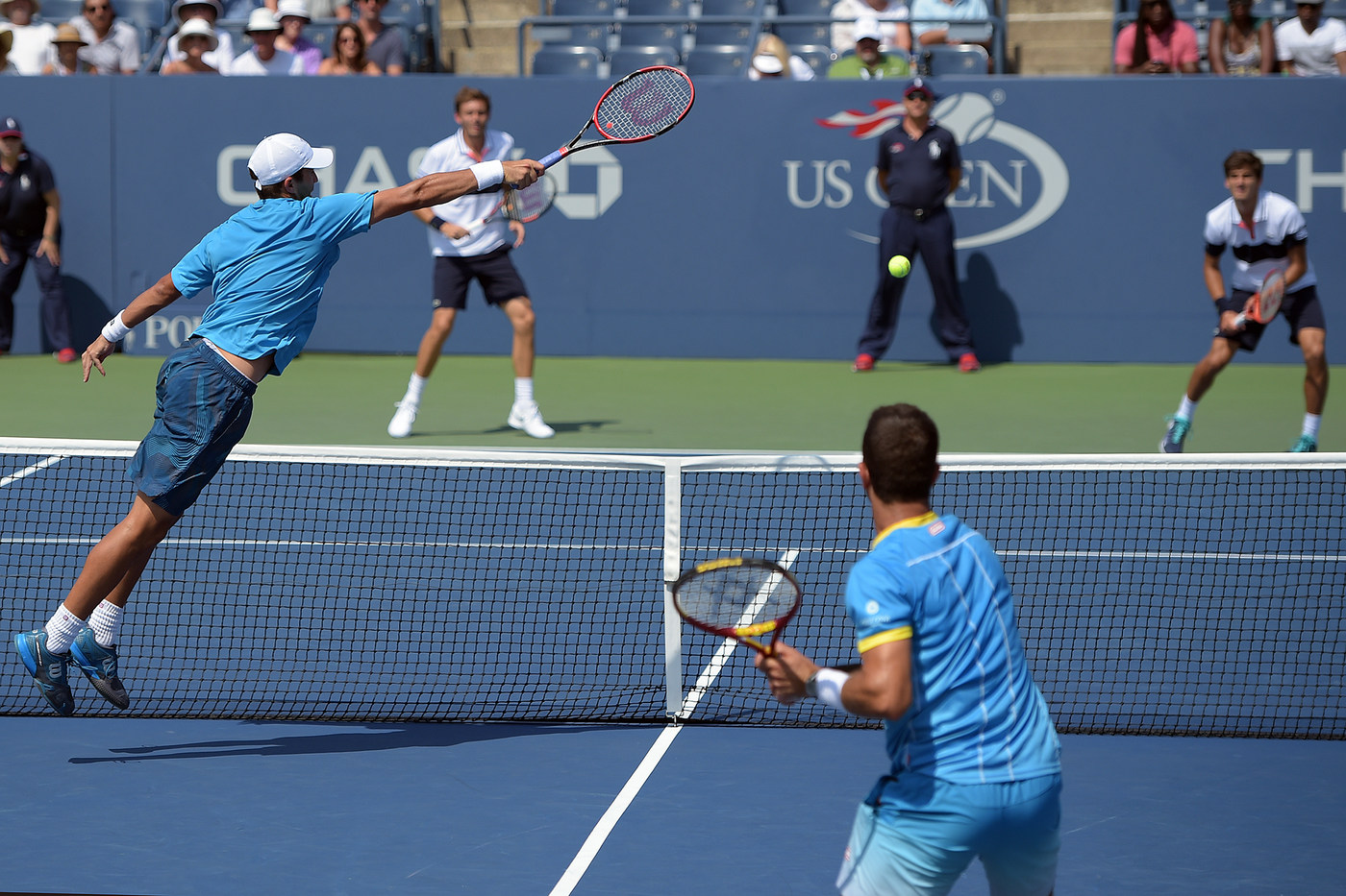 Tecău, out! Campionul de la Wimbledon a părăsit US Open / GALERIE FOTO
