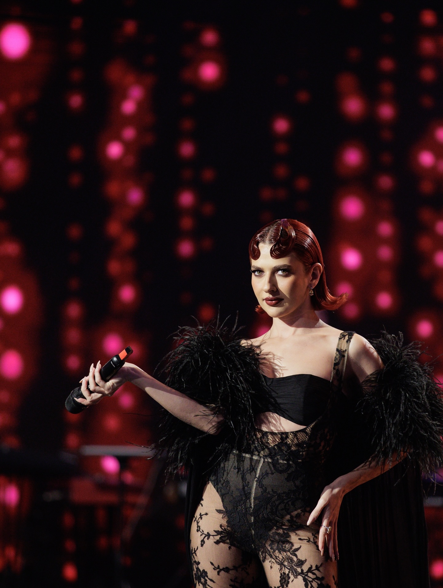 Ce ritual are Lidia Buble înainte de concertul de la Sala Palatului. „În ultima săptămână nu îmi aduc aminte când m-am pus să dorm”